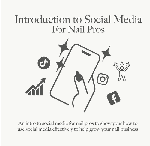 Introduction to Social Media for Nail Pros