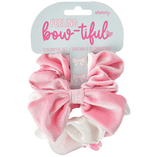 Iscream Feeling Bow-tiful Scrunchie Set
