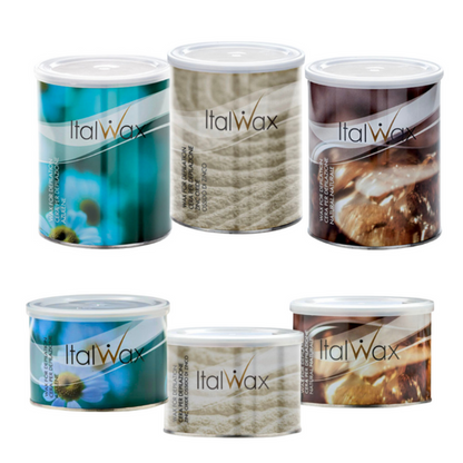 Italwax Cold Wax 400g & 800g Tins