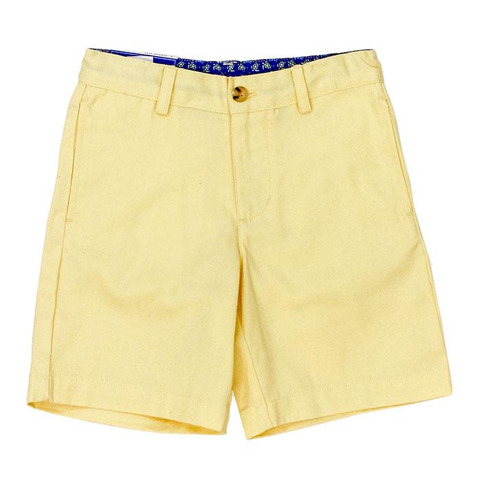J. Bailey Canary Twill Short