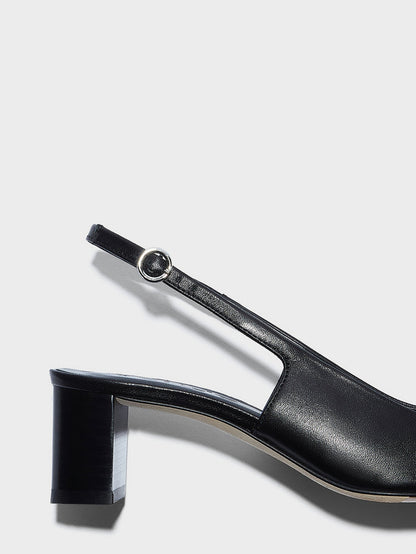 Jacqui Toe-Cap Pumps