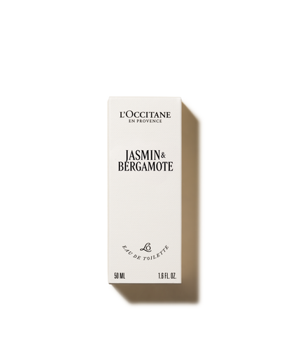 Jasmin & Bergamote Eau de Toilette 50ML