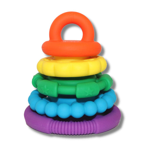 Jellystone Designs Stacker - Rainbow Bright