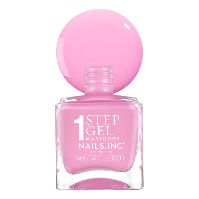 Jessica – 1-Step Gel It's Topless Nail Polish