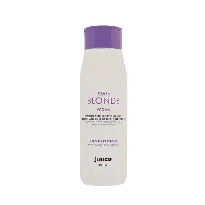 Juuce variation Juuce Silver Blonde Conditioner - 300 ml