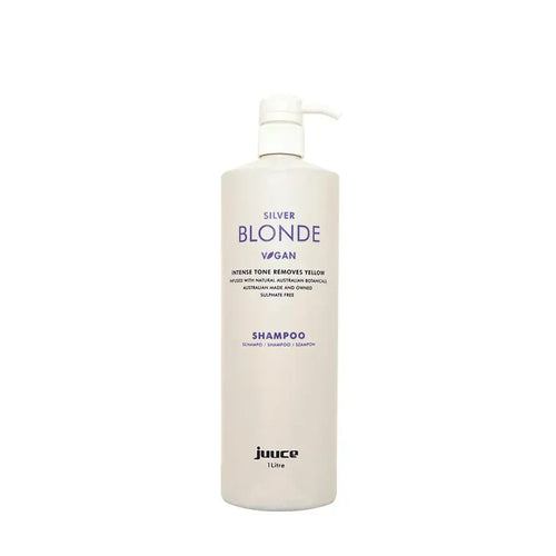 Juuce Shampoo Juuce Silver Blonde Shampoo - 1 litre