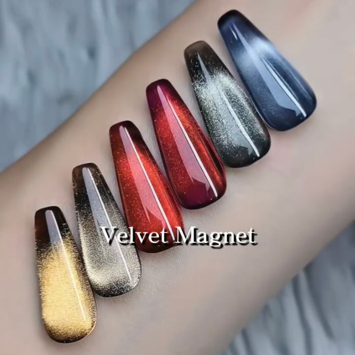 K- Velvet Magnet VM-40 Squid Ink