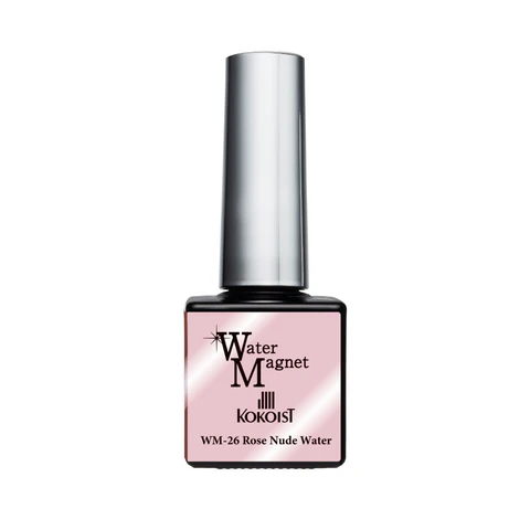 K- Water Magnet WM-26 Rose Nude Water