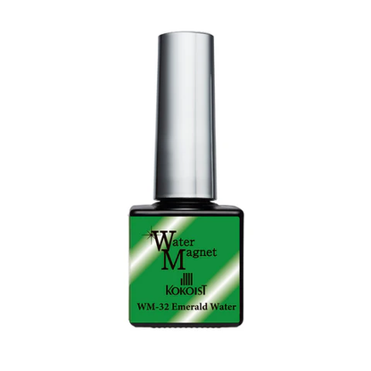 K- Water Magnet WM-32 Emerald Water