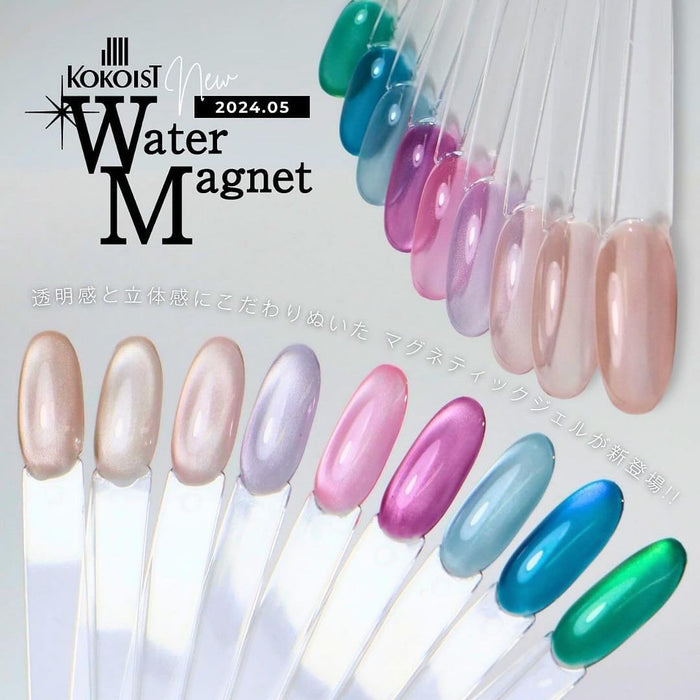 K- Water Magnet WM-32 Emerald Water