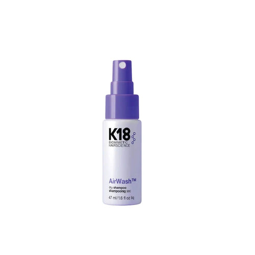 K18 AIRWASH DRY SHAMPOO TRAVEL SIZE 47ML