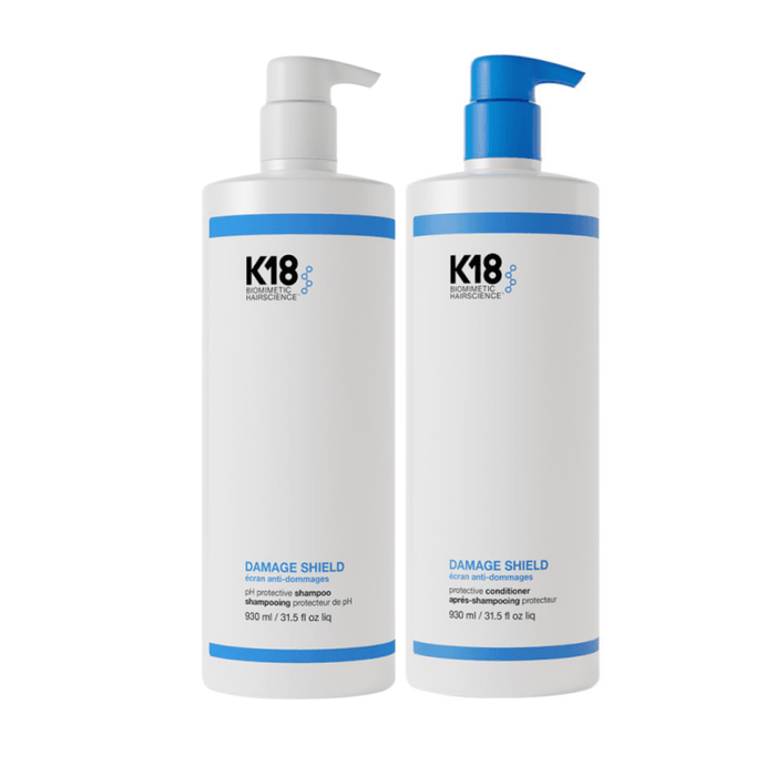 K18 DAMAGE SHIELD Protective Conditioner - K18 | Artisan Hair Cary, Cary NC