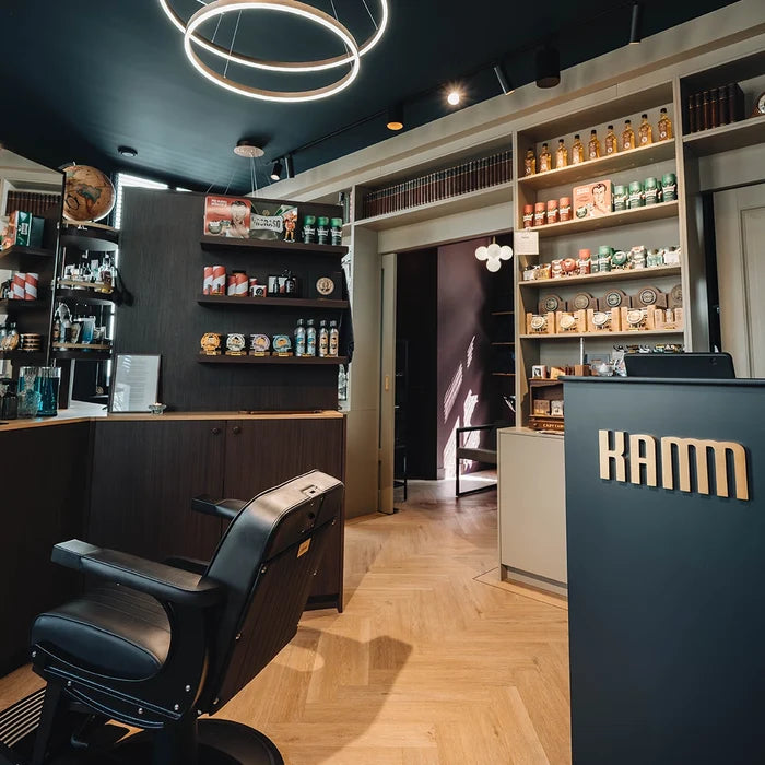 KAMM Barbershop Cadeaubon