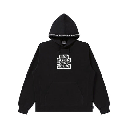 KANJI LABEL HOODIE
