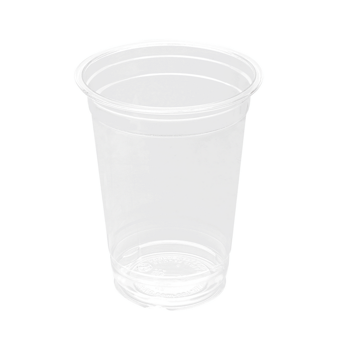 Karat Earth 10oz Clear PLA Cup | Blank | 78-Series