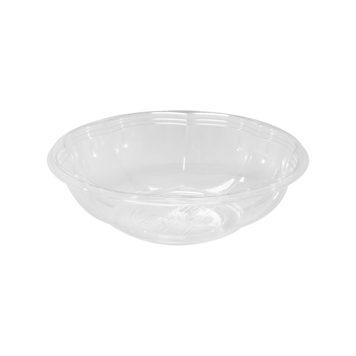 Karat Earth 18oz PLA Salad Container | Clear | 475-Series