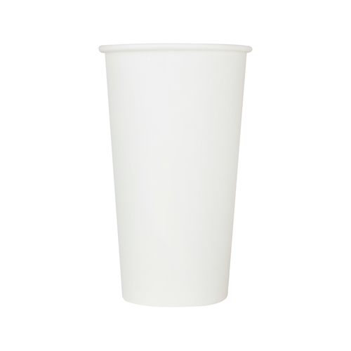 Karat Earth 20oz Compostable Paper Hot Cup | Blank | 91-Series