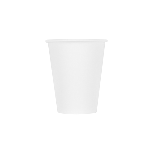Karat Earth 8oz Compostable Paper Hot Cup | Blank | 81-Series