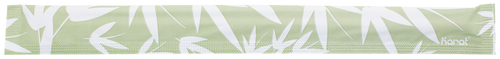 Karat Earth 9' Bamboo Chopsticks | Wrapped | Bamboo