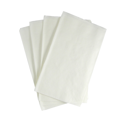 Karat Earth Karat Dinner Napkin, 15x17 | 2ply | White