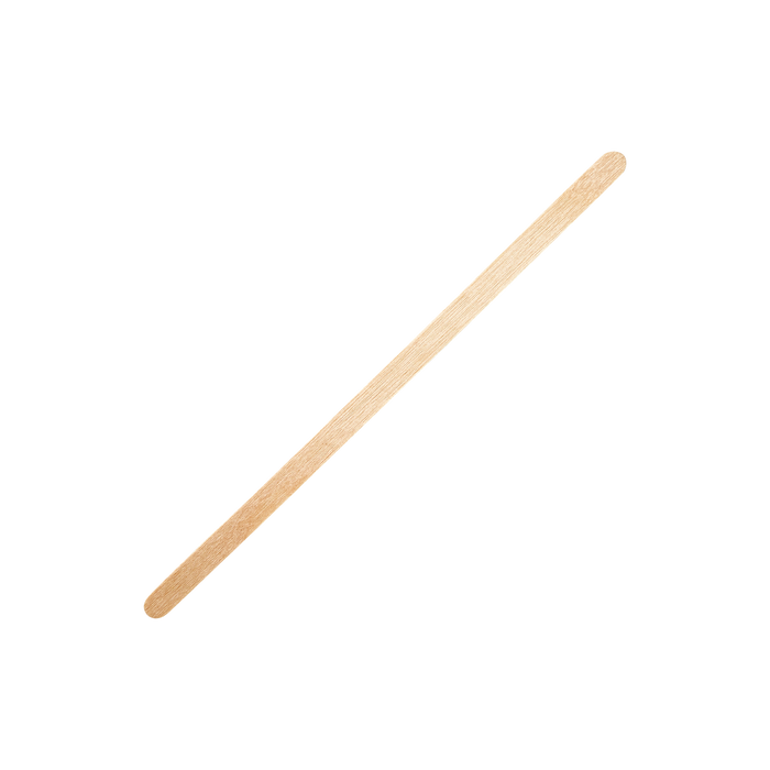 Karat Earth Wooden 5.5" Coffee Stirrer | Unwrapped