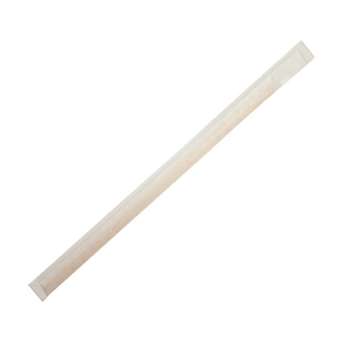 Karat Earth Wooden 7.5" Coffee Stirrer | Wrapped
