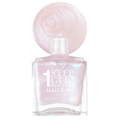 Kat – 1-Step Gel It's Topless Nail Polish