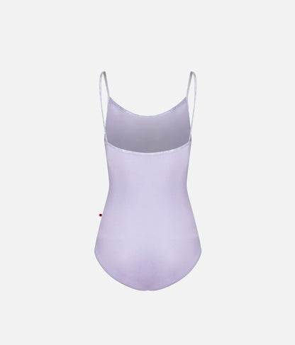 KATHY Ballet Leotard in POEM, Elegant Mesh Camisole Dance Leotard