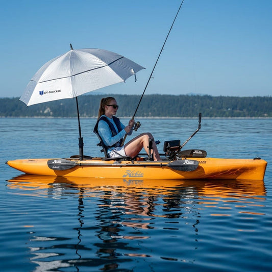 Kayak Umbrella Holder Kit