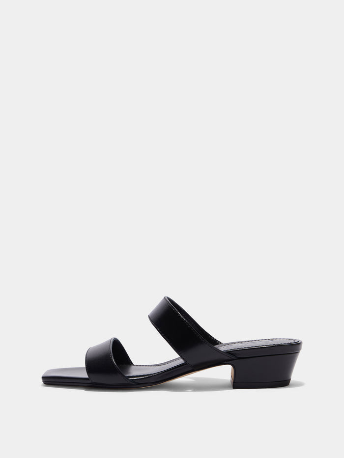 Kemi Square-Toe Sandals