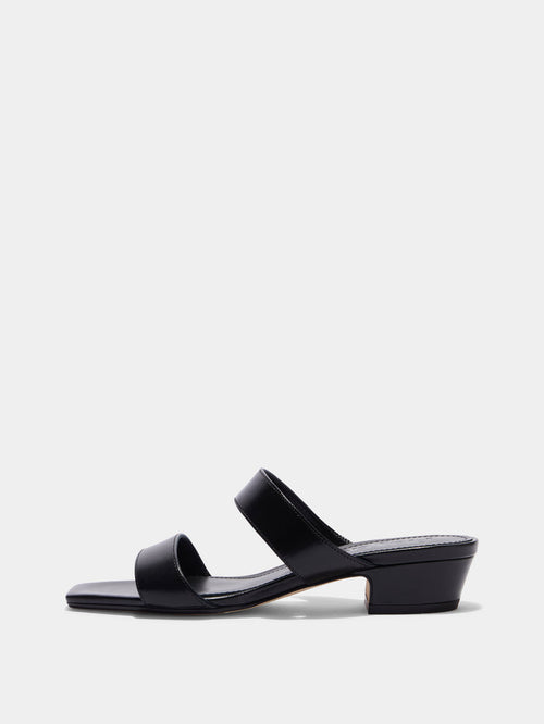Kemi Square-Toe Sandals