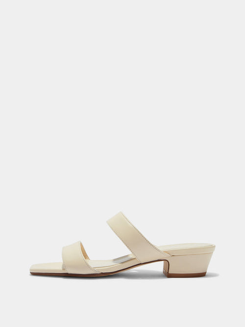 Kemi Square-Toe Sandals