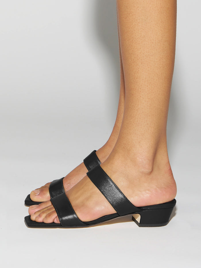 Kemi Square-Toe Sandals