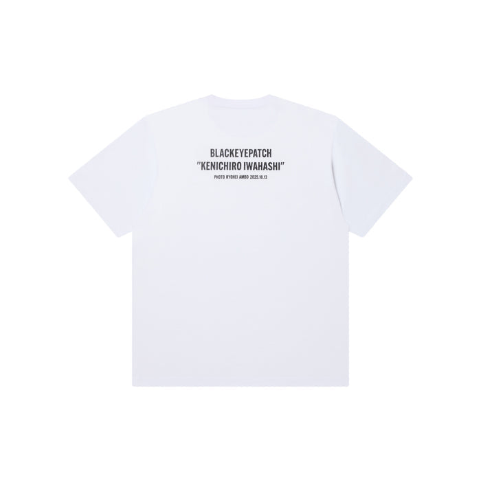 KENICHIRO IWAHASHI PHOTO TEE