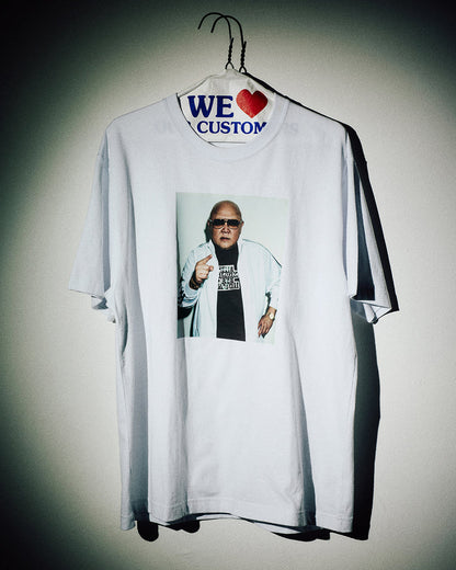 KENICHIRO IWAHASHI PHOTO TEE