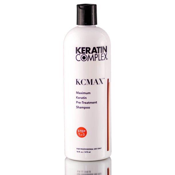 Keratin Complex KCMAX Pre-Treat Shampoo - Keratin Complex | Artisan Hair Cary, Cary NC