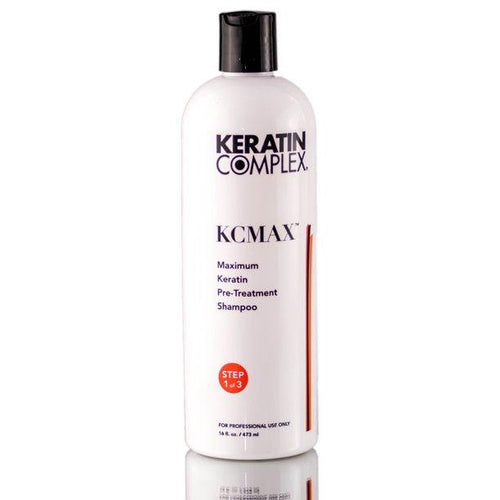 Keratin Complex KCMAX Pre-Treat Shampoo - Keratin Complex | Artisan Hair Cary, Cary NC