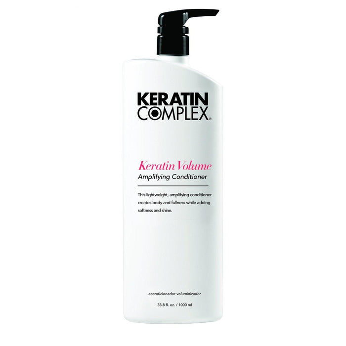 Keratin Complex Volume Amplifying Conditioner - Keratin Complex | Artisan Hair Cary, Cary NC