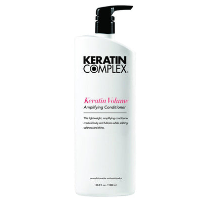 Keratin Complex Volume Amplifying Conditioner - Keratin Complex | Artisan Hair Cary, Cary NC