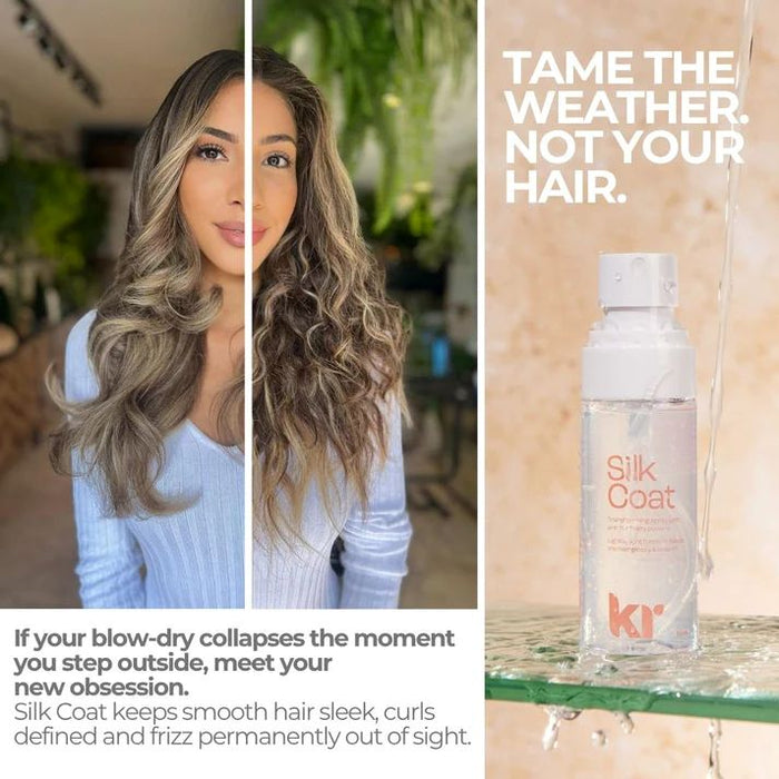 Keratin Revolution Silk Coat 50ml