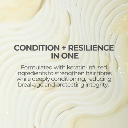 Keratin Revolution Smooth & Moisture Treatment Mask 200ml