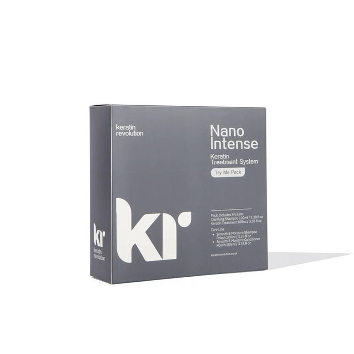 Keratin Revolution 'Try Me' Salon Pack