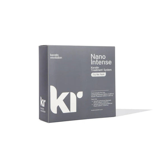 Keratin Revolution 'Try Me' Salon Pack