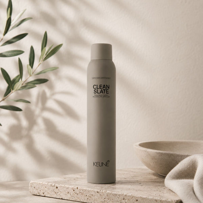 Keune - STYLE Clean Slate (dry Shampoo) - 200 ml.