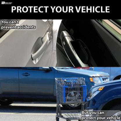 Precut Premium Paint Protection Film Clear Bra PPF Decal Film Kit Cover Fits Kia Telluride 2023 - 2024 - Bogar Tech Designs