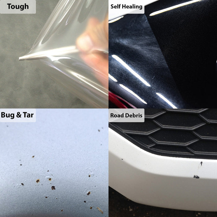 Precut Premium Paint Protection Film Clear Bra PPF Decal Film Kit Cover Fits Kia Telluride 2023 - 2024 - Bogar Tech Designs