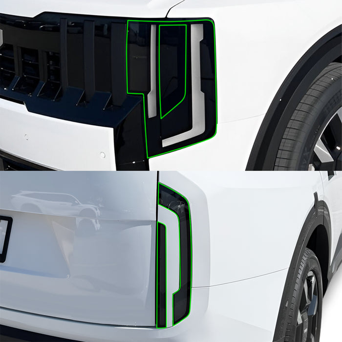Full Tint Kit (CLEAR)