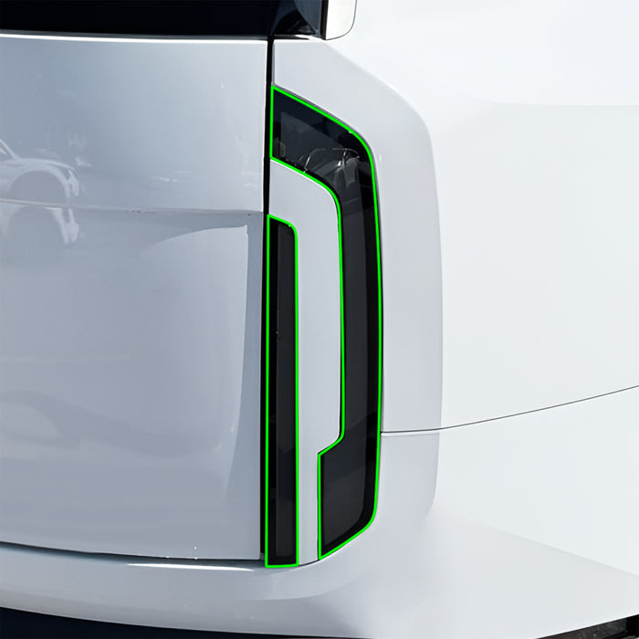 Rear Tint Kit (CLEAR)