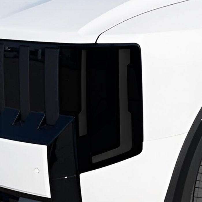 Front Tint Kit (DARK)