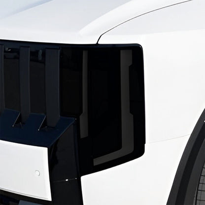 Front Tint Kit (DARK)